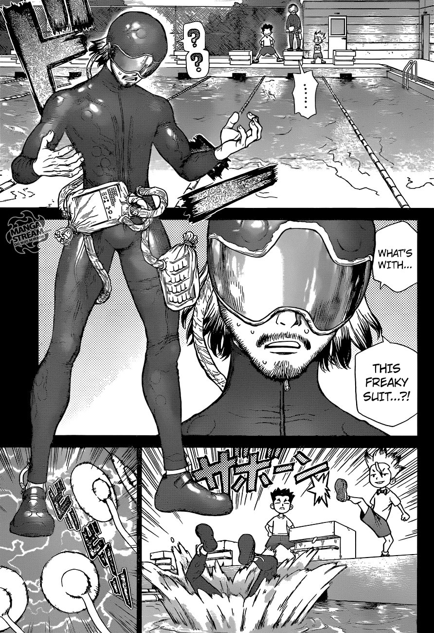 Dr.Stone Chapter 42 image 12